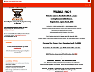 wgbsl.org screenshot