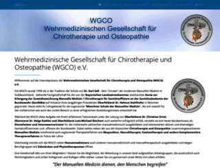 wgco-ev.de screenshot