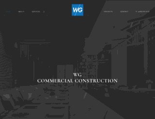 wgconst.com screenshot