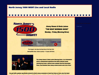 wghtradio.com screenshot