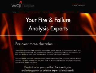 wgifire.com screenshot