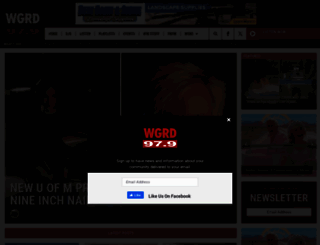 wgrd.com screenshot
