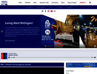 wgvu.org screenshot