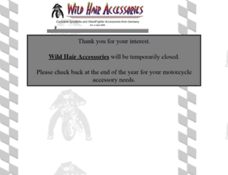 whaccessories.com screenshot