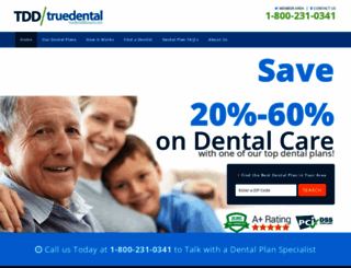 what-is-a-root-canal.com screenshot