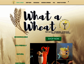 whatawheat.com screenshot