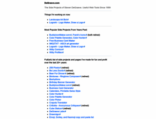 whatheck.com screenshot