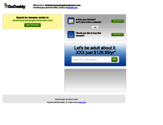 whatmenaresayingaboutwomen.com screenshot