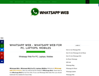 whatsapp-web-official.blogspot.com screenshot