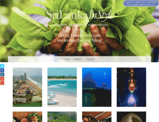 whatson.srilankainstyle.com screenshot