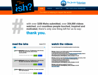 whatsyourish.com screenshot