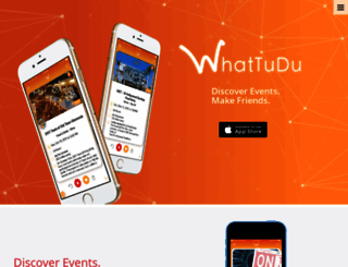 whattudu.com screenshot