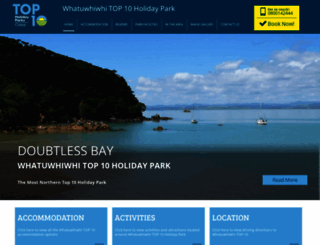 whatuwhiwhitop10.co.nz screenshot