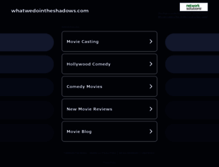 whatwedointheshadows.com screenshot