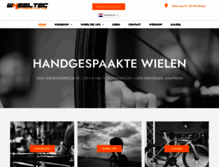 wheel-tec.nl screenshot