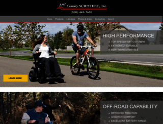 wheelchairs.com screenshot