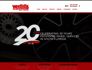 wheelfixitusa.com screenshot