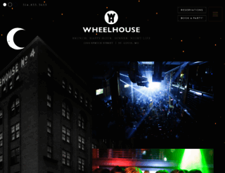 wheelhousestl.com screenshot