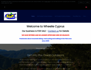 wheeliecyprus.com screenshot