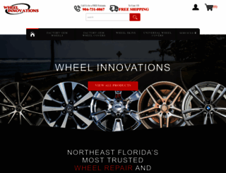 wheelinnovations.com screenshot