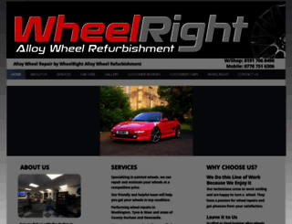 wheelright-awr.com screenshot