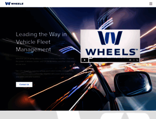 wheels.com screenshot