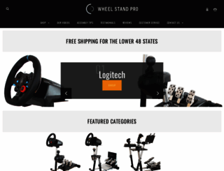 wheelstandpro.us screenshot