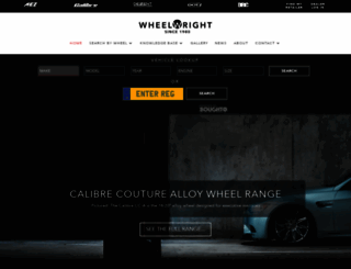 wheelwright.co.uk screenshot