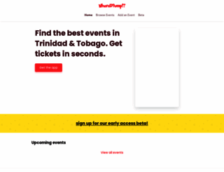 wheredpump.com screenshot