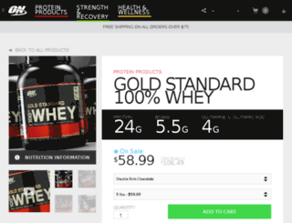 wheygoldstandard.com screenshot