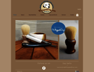 whippeddog.com screenshot