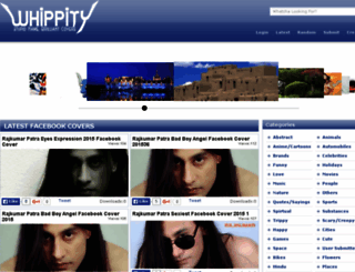 whippity.com screenshot