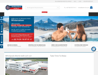 whirlpool-deutschland.com screenshot