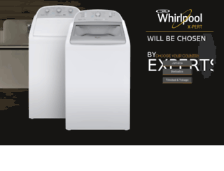 whirlpool-xpert.com screenshot