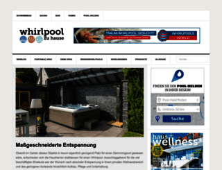 whirlpool-zu-hause.de screenshot