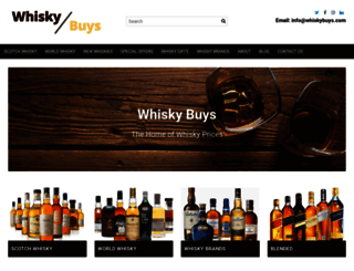 whiskybuys.com screenshot