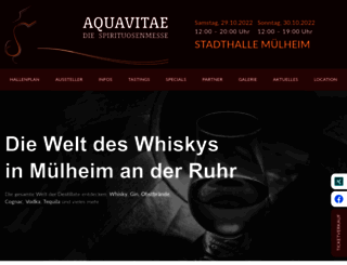 whiskymesse.eu screenshot