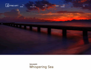 whisperingsea.lik.com screenshot