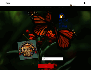 whispermagick.com screenshot
