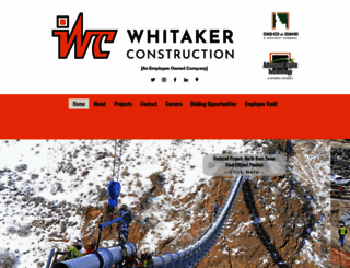 whitcon.com screenshot