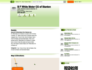 white-motor-co.hub.biz screenshot