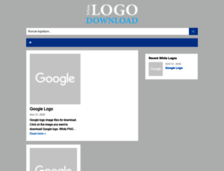 white.logodownload.org screenshot
