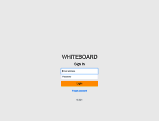 whiteboard.raywhite.co.id screenshot