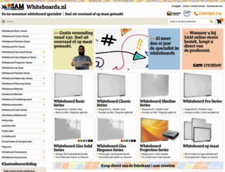 whiteboards.nl screenshot