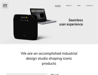 whiteboxdesign.com screenshot