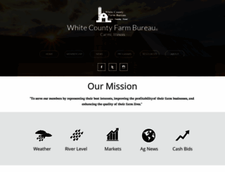 whitecfb.com screenshot
