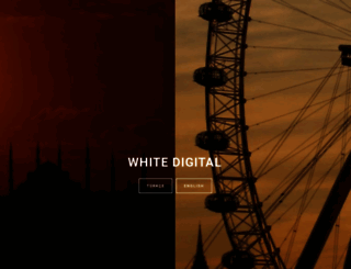 whitedijital.com screenshot