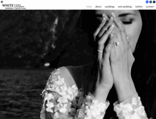 whitefashionphotographer.com screenshot