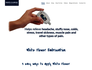whiteflower.com.ph screenshot