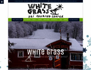 whitegrass.com screenshot